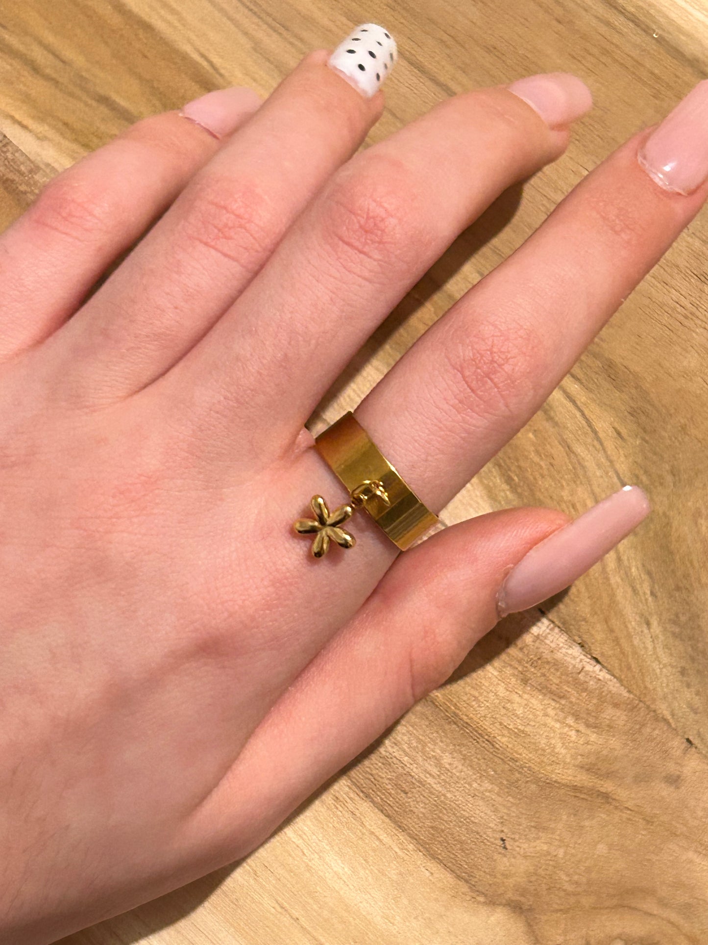 Bague Jeanne