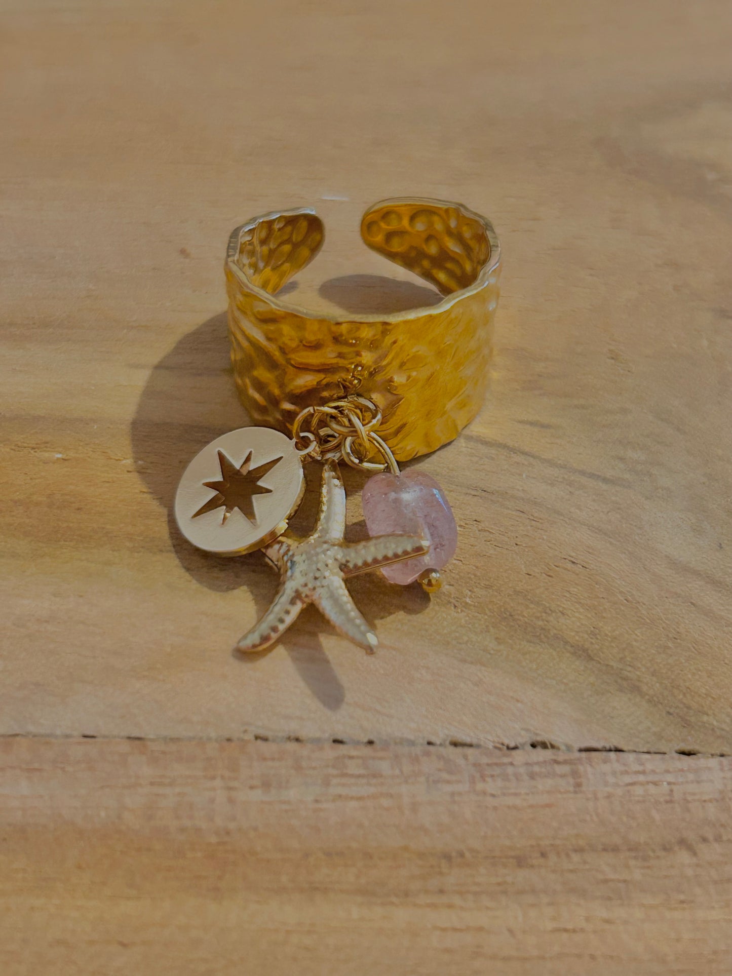 Bague Solaria