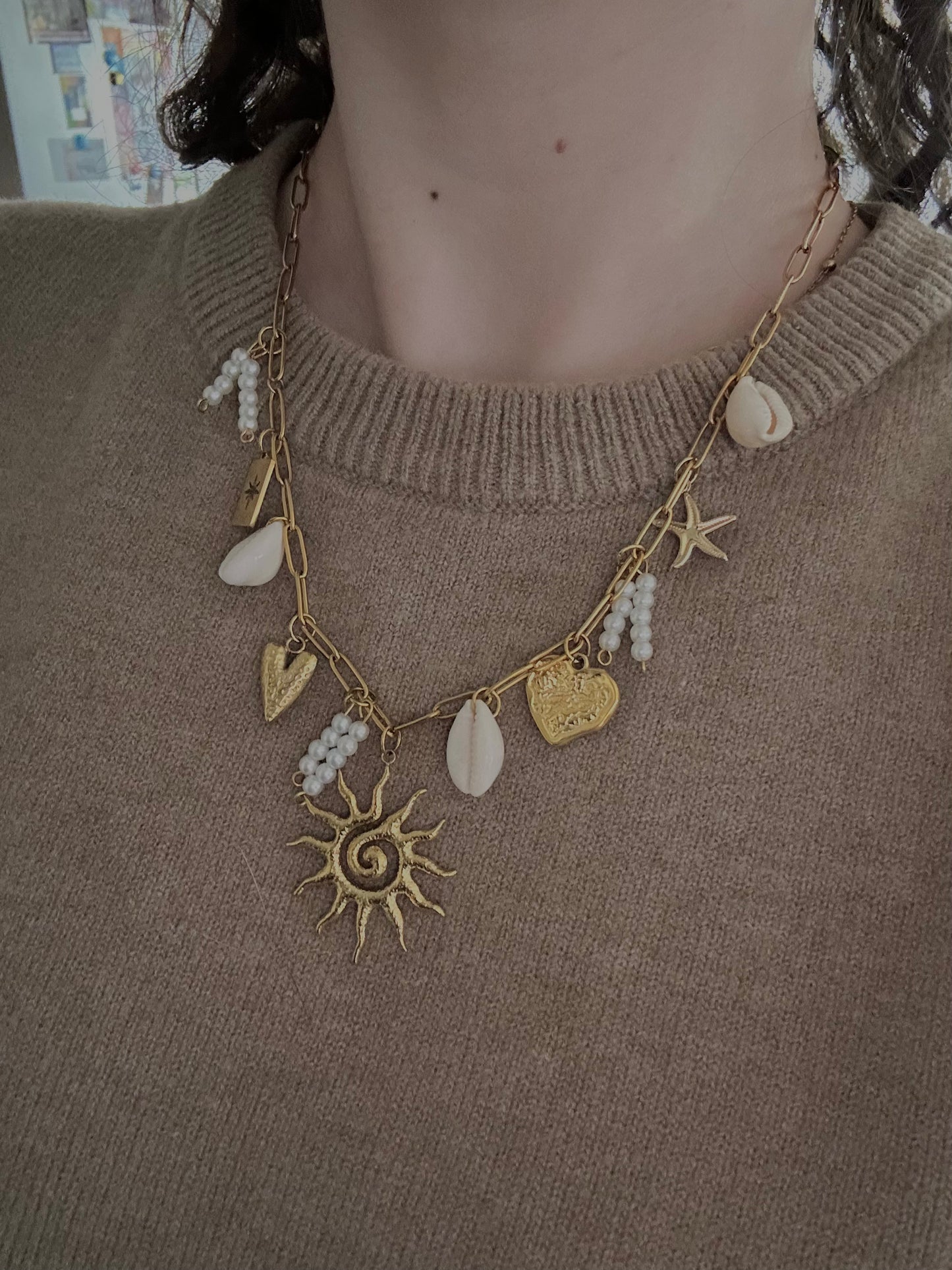 Collier Summer