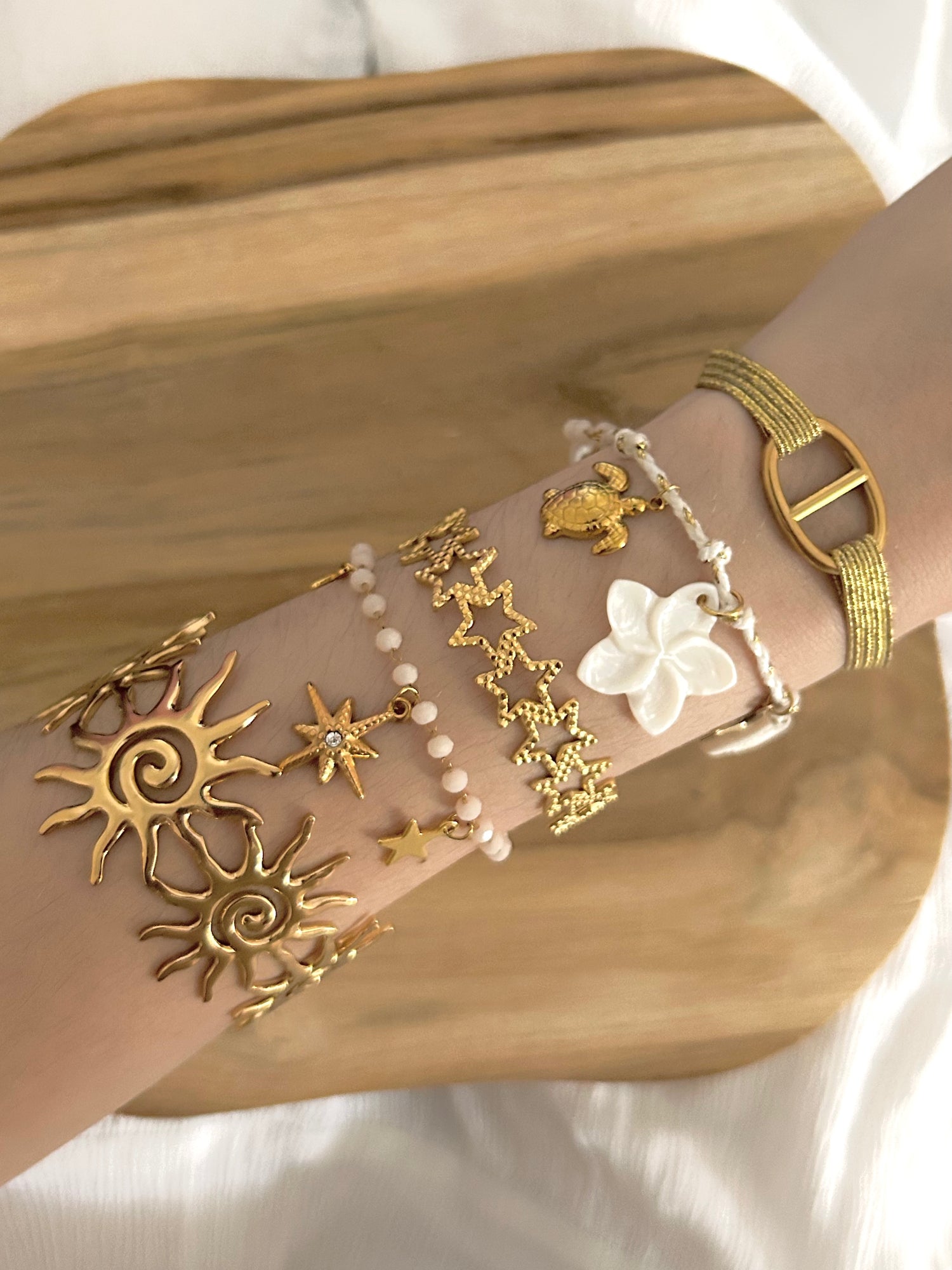 Nouvelle collection Summer