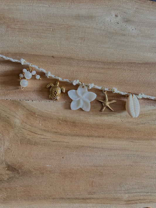 Bracelet Blanche