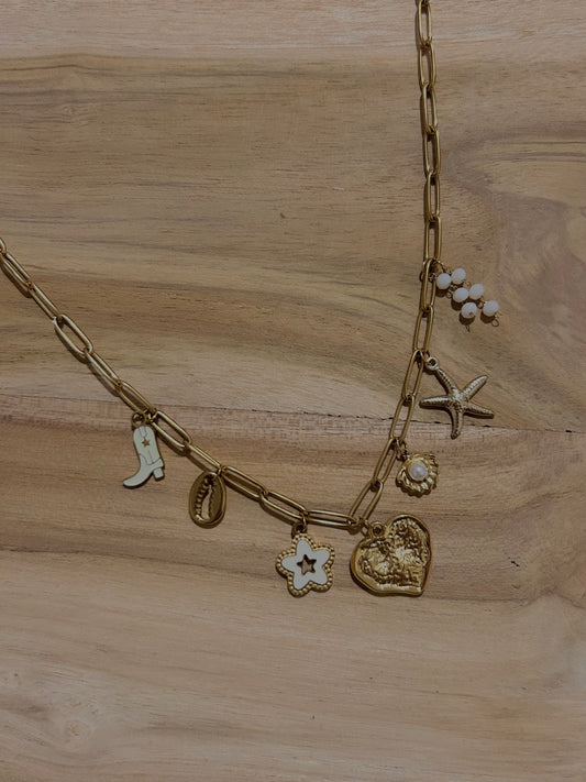 Collier Madeleine