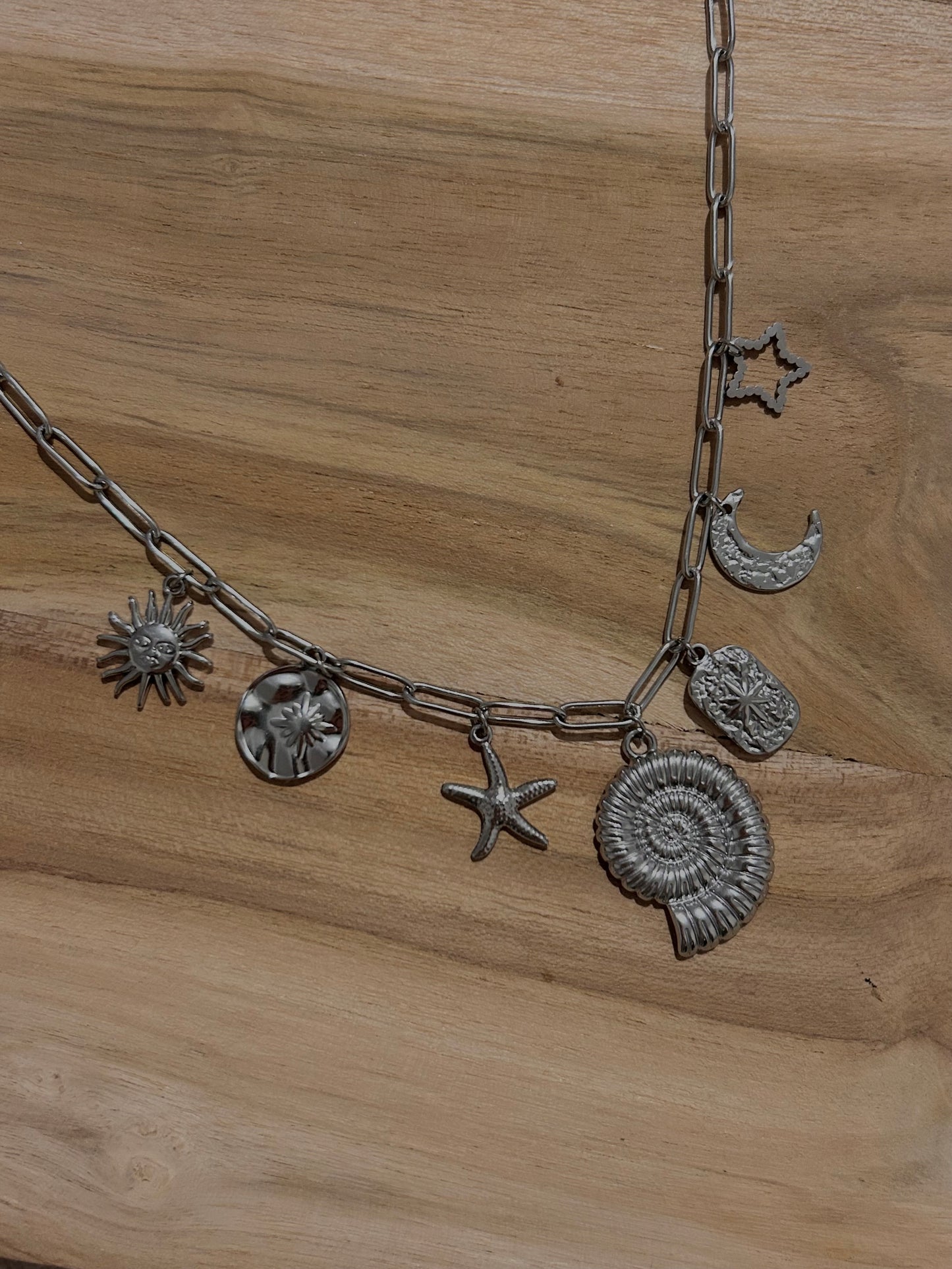 Collier Charlotte