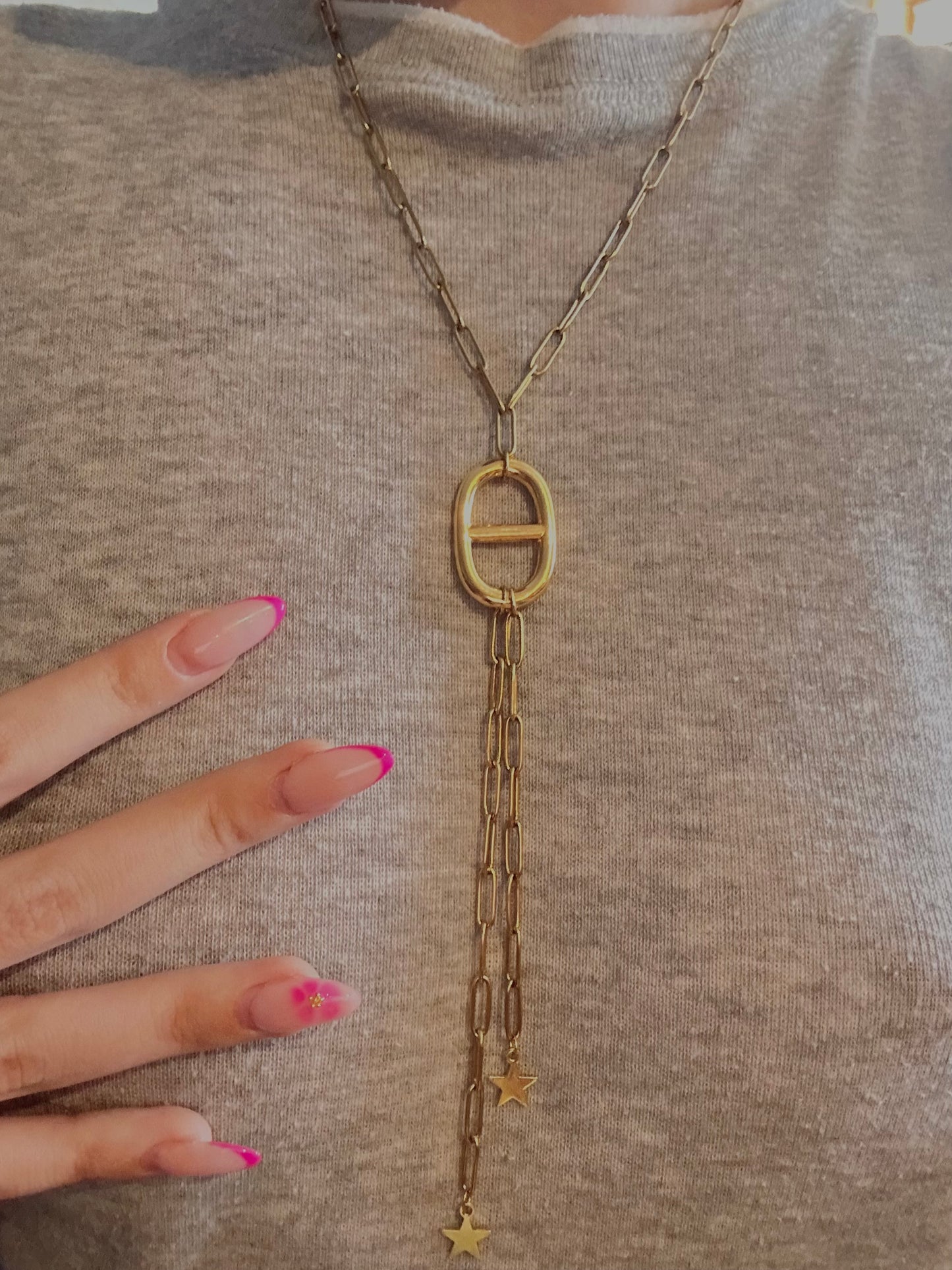 Collier Chloé