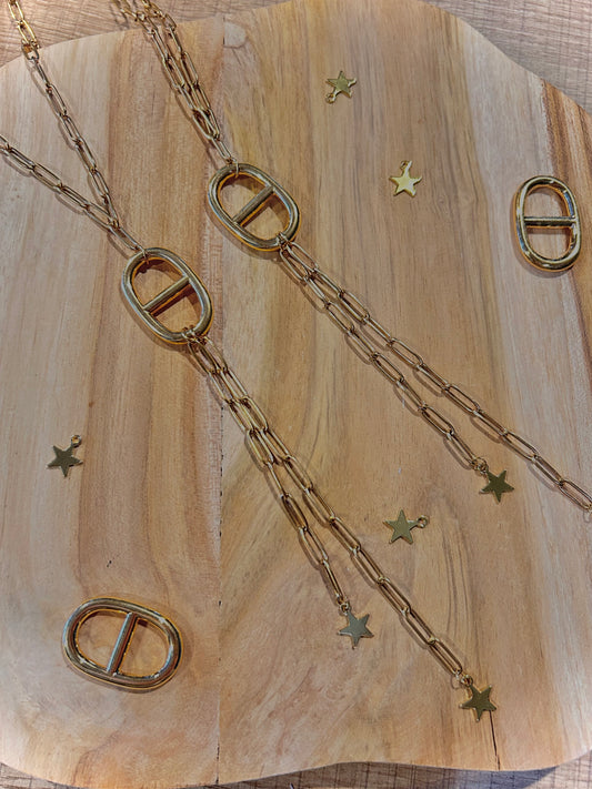 Collier Chloé