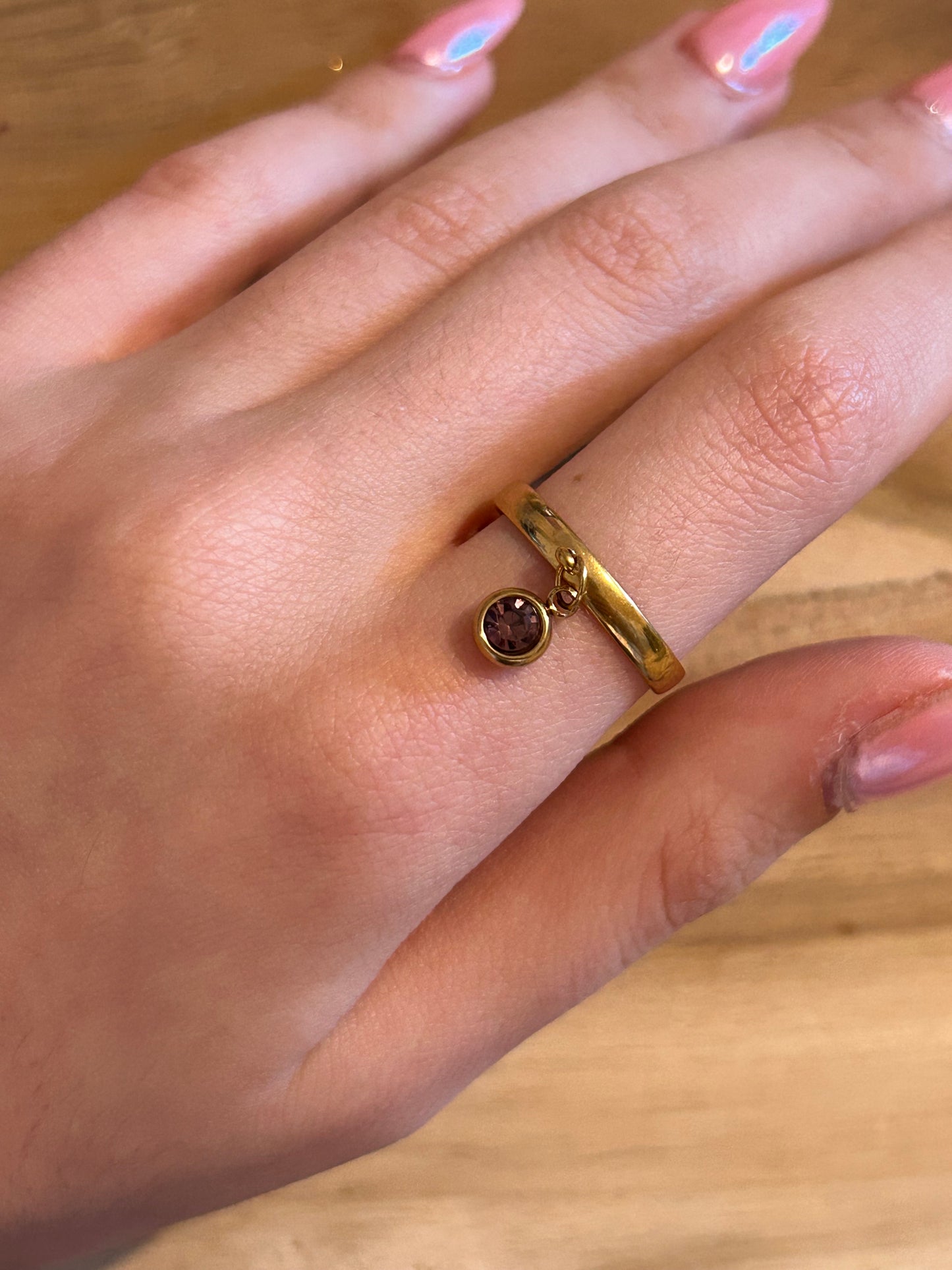 Bague Ilona