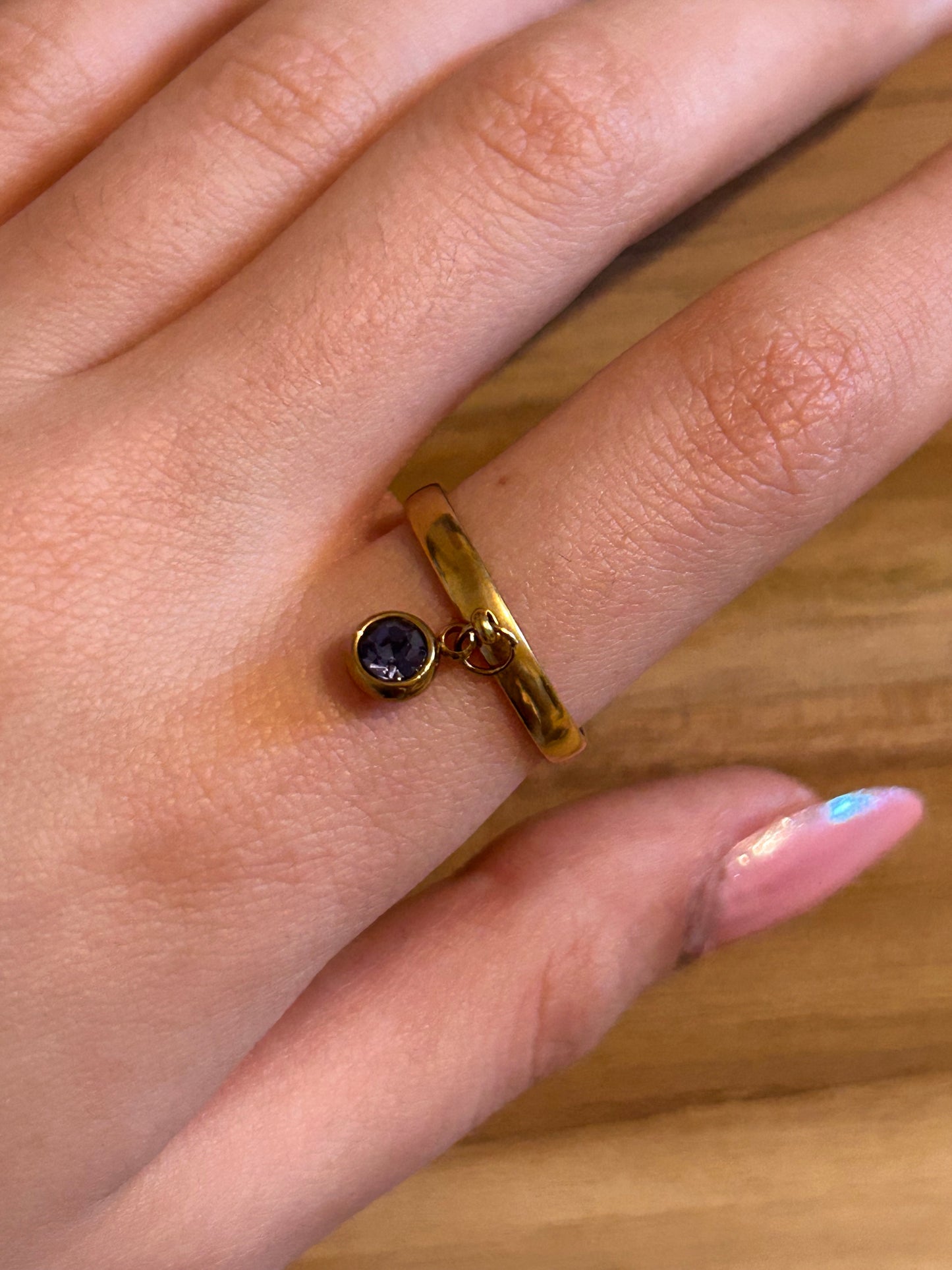 Bague Ilona