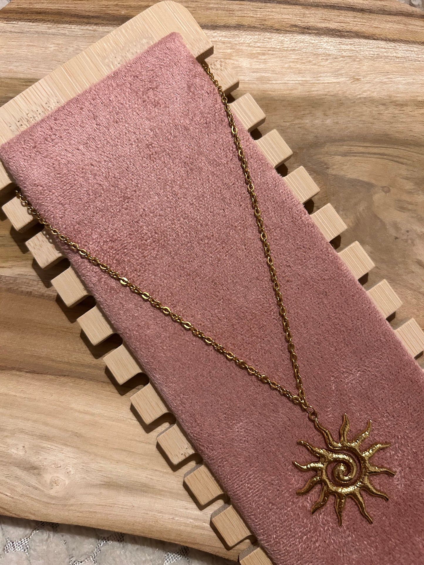 Collier Sunny