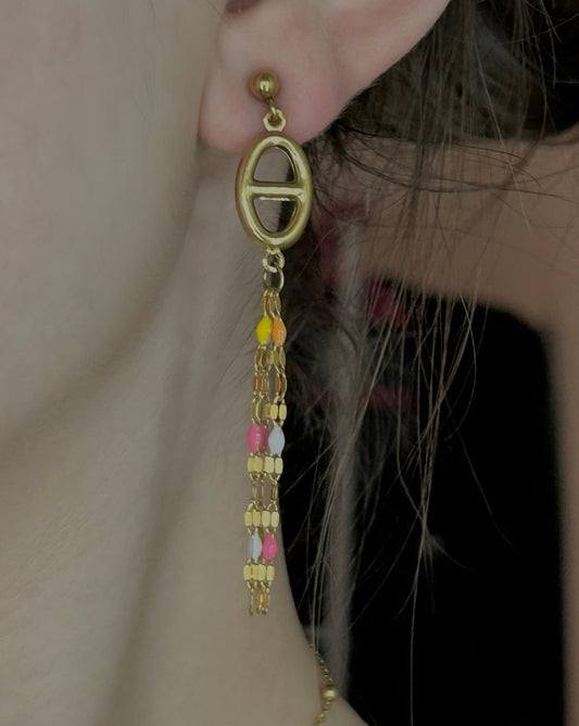 Boucles Jade