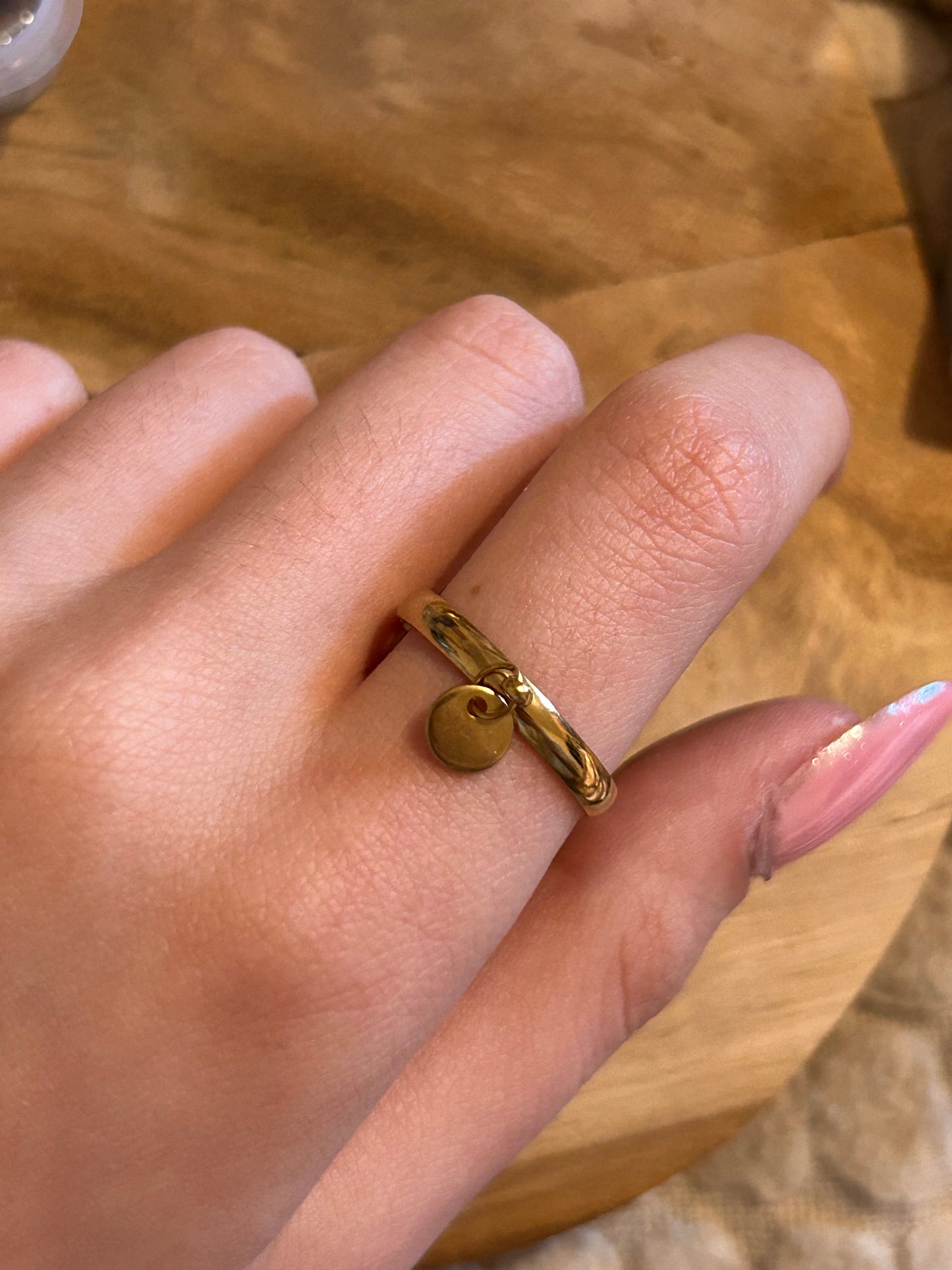 Bague Hanya
