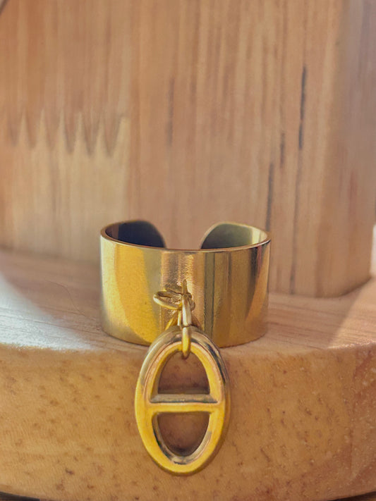 Bague Lizea