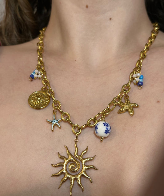 Collier Soline