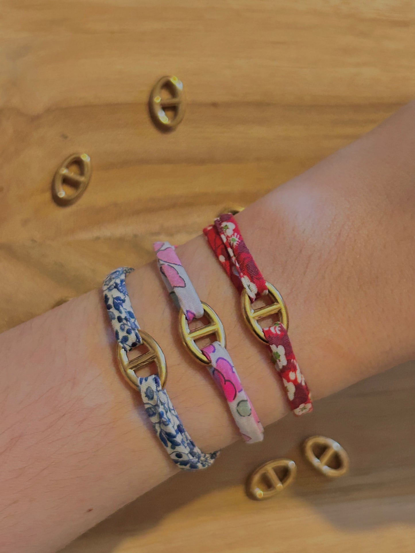 Bracelet Libertyna