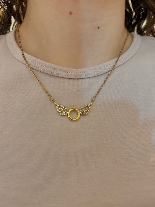 Collier Ange